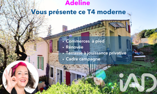 Maison 4 Pièces 76 m² à vendre à Signes (83870)