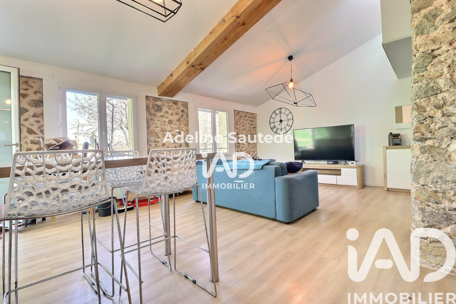 Vente Maison/villa 4 pièces - Photo 2