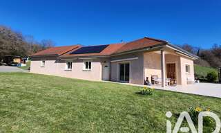 Maison 5 Pièces 120 m² à vendre à Valromey-sur-Séran (01260)