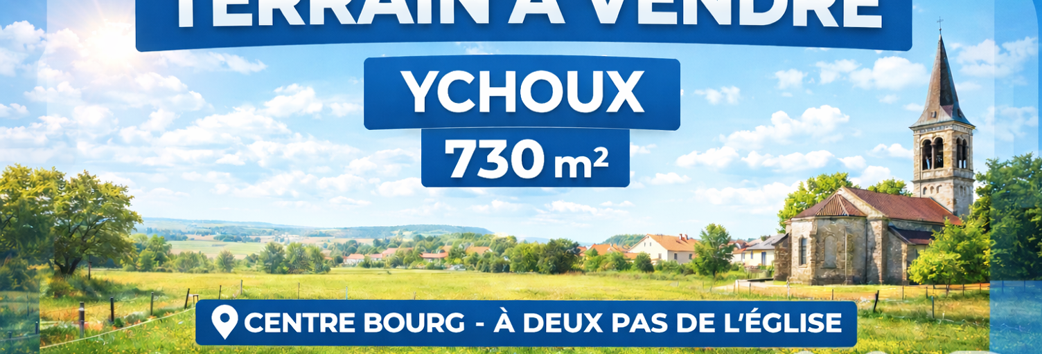 Terrain  730 m² à vendre à Ychoux (40160)