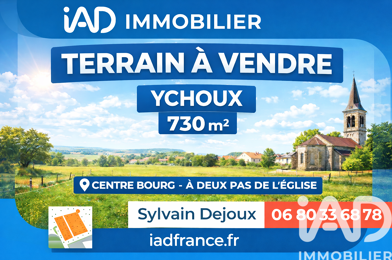 Terrain  87000 €