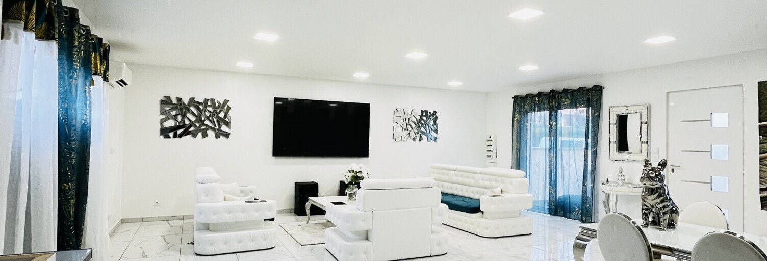 Maison 5 Pièces 135 m² à vendre à Lormont (33310)