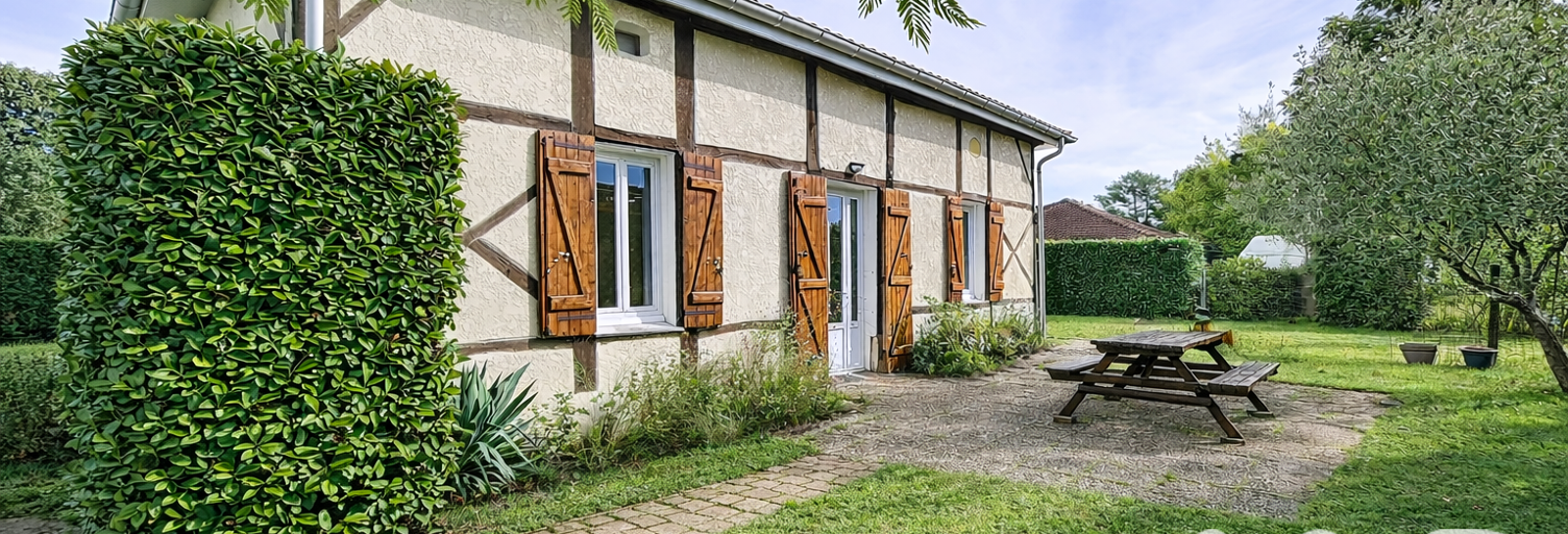 Maison 4 Pièces 140 m² à vendre à Ychoux (40160)