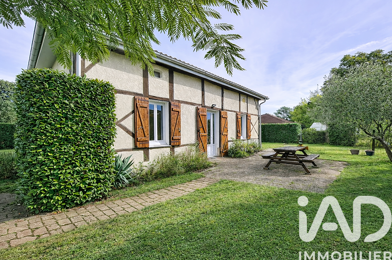 Maison 4 pièces 279000 €