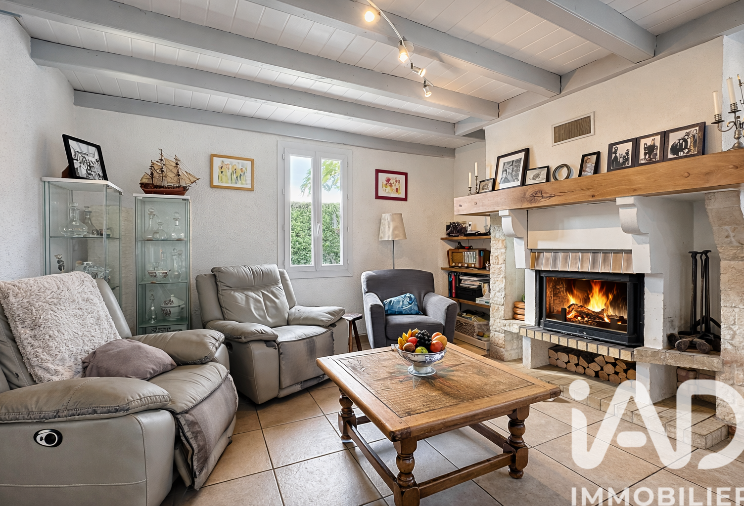 Vente Maison traditionnelle 4 pièces — photo 1