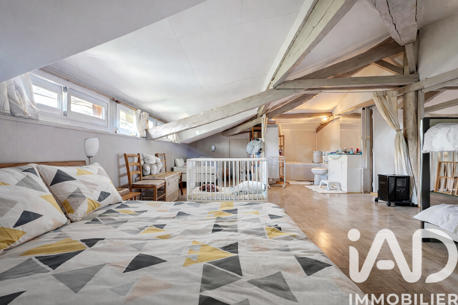 Vente Maison traditionnelle 4 pièces - Photo 4
