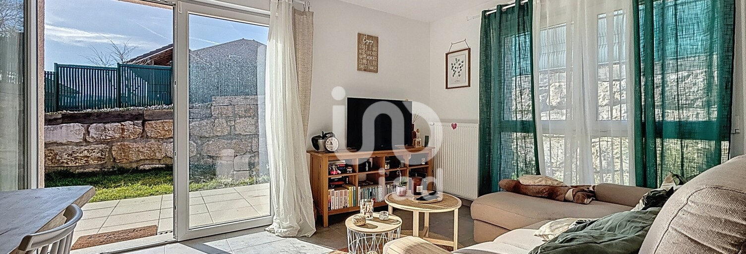 Appartement 4 Pièces 89 m² à vendre à Sillingy (74330)