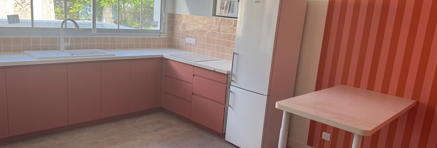Maison 3 Pièces 66 m² à vendre à La Rochelle (17000)
