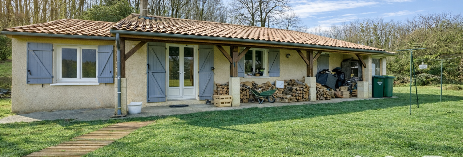 Maison 4 Pièces 121 m² à vendre à Cambes (33880)