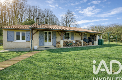 Maison 4 pièces 299000 €