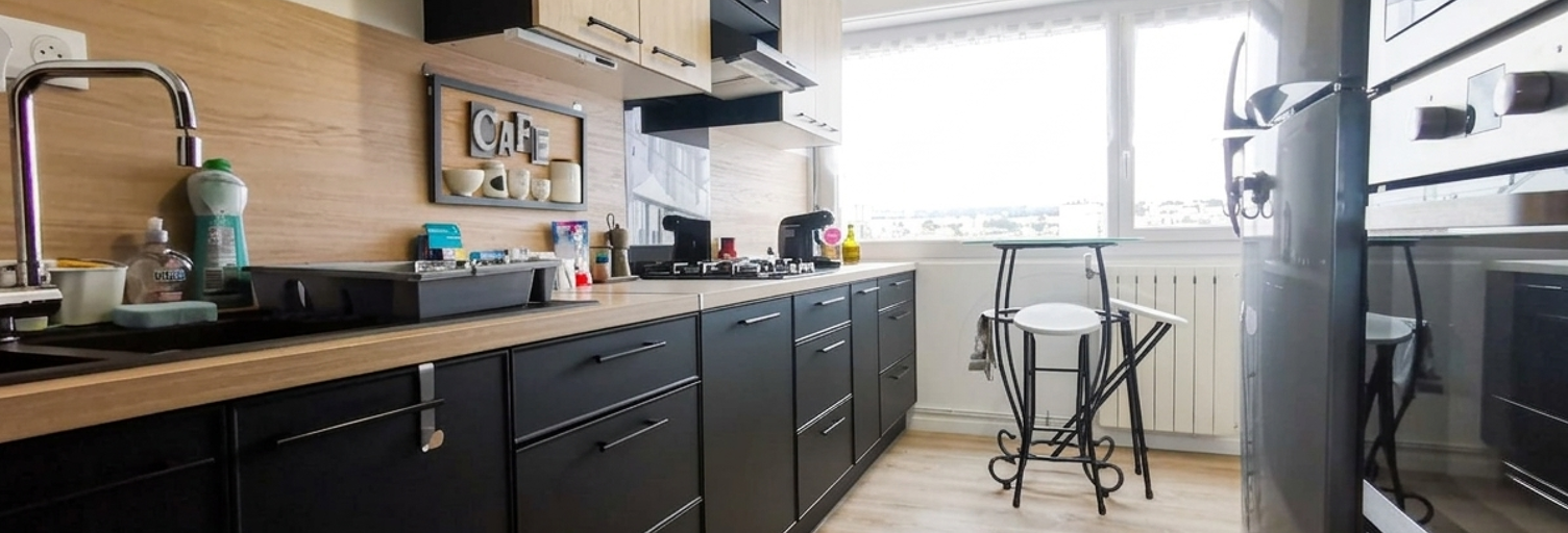 Appartement 4 Pièces 87 m² à vendre à La Roche-sur-Yon (85000)