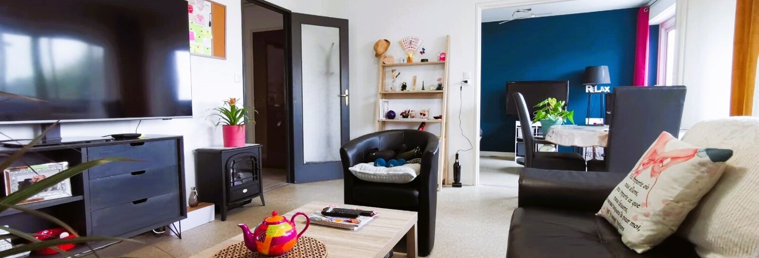 Appartement 4 Pièces 87 m² à vendre à La Roche-sur-Yon (85000)