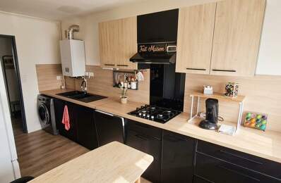 Vente Appartement 4 pièces — photo du bien