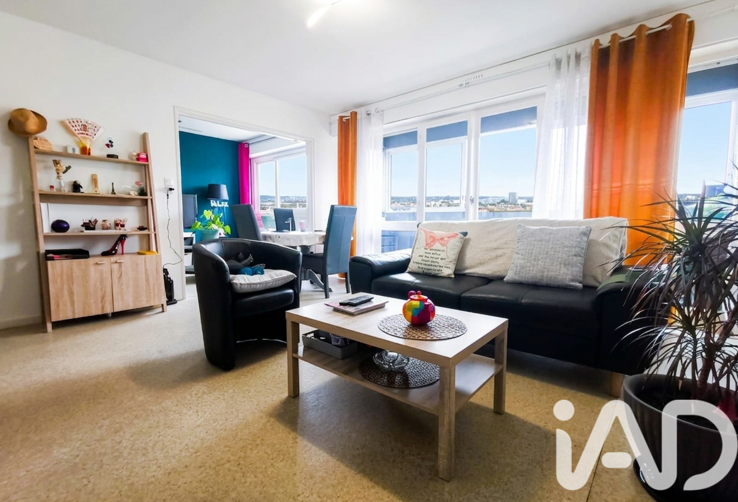 Vente Appartement 4 pièces — photo 1