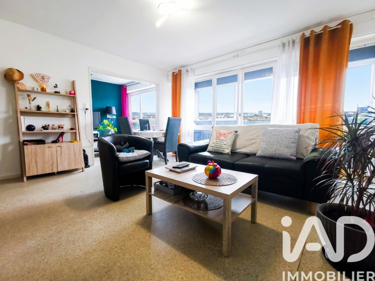 Vente Appartement 4 pièces — photo 1
