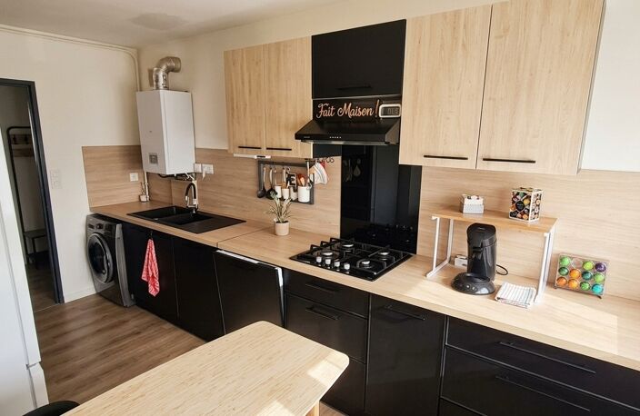 Vente Appartement 4 pièces — photo 2