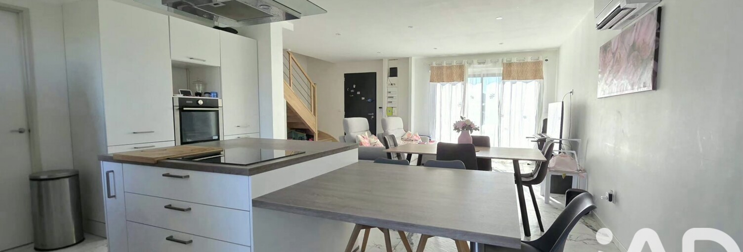 Maison 4 Pièces 96 m² à vendre à Gidy (45520)