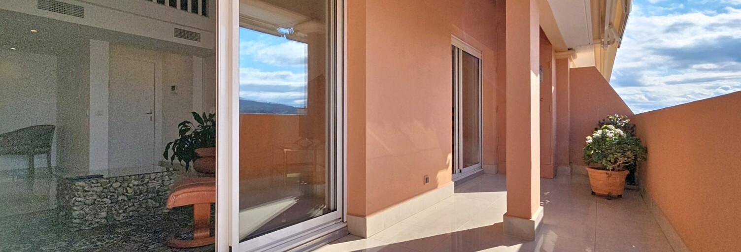 Appartement 4 Pièces 104 m² à vendre à Sainte-Maxime (83120)