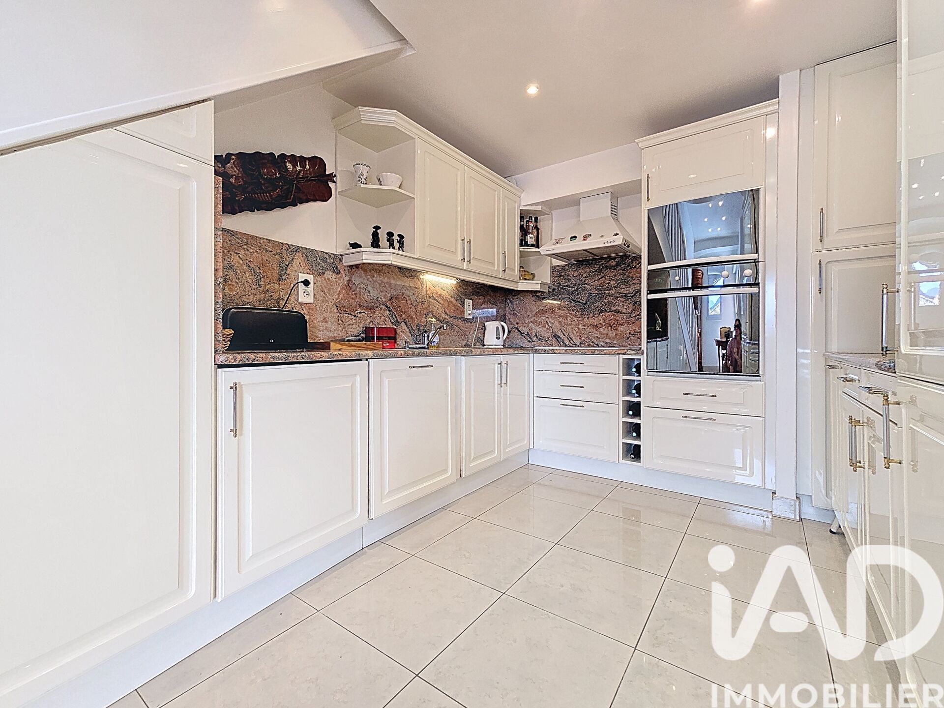 Vente Appartement 4 pièces - Photo 4