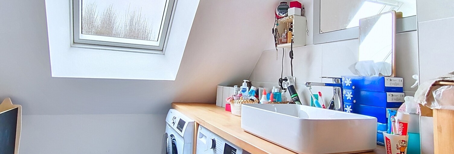 Appartement 4 Pièces 93 m² à vendre à Lorient (56100)