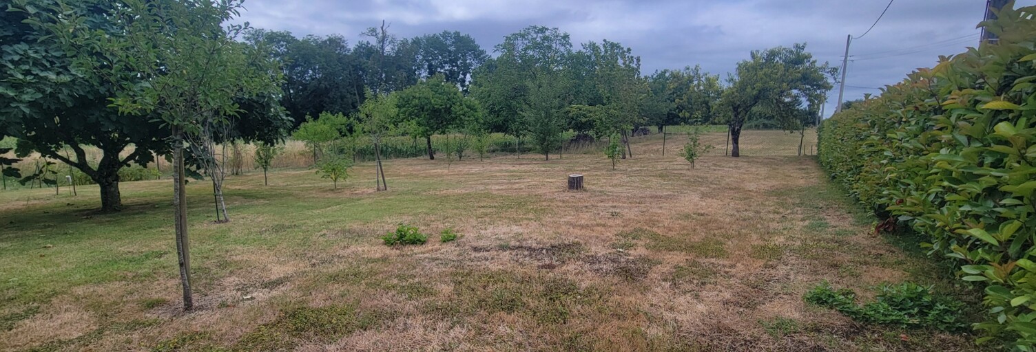 Terrain  506 m² à vendre à Pisany (17600)