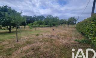 Terrain  506 m² à vendre à Pisany (17600)