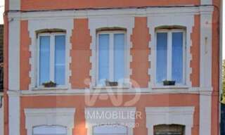 Immeuble  143 m² à vendre à Valenciennes (59300)