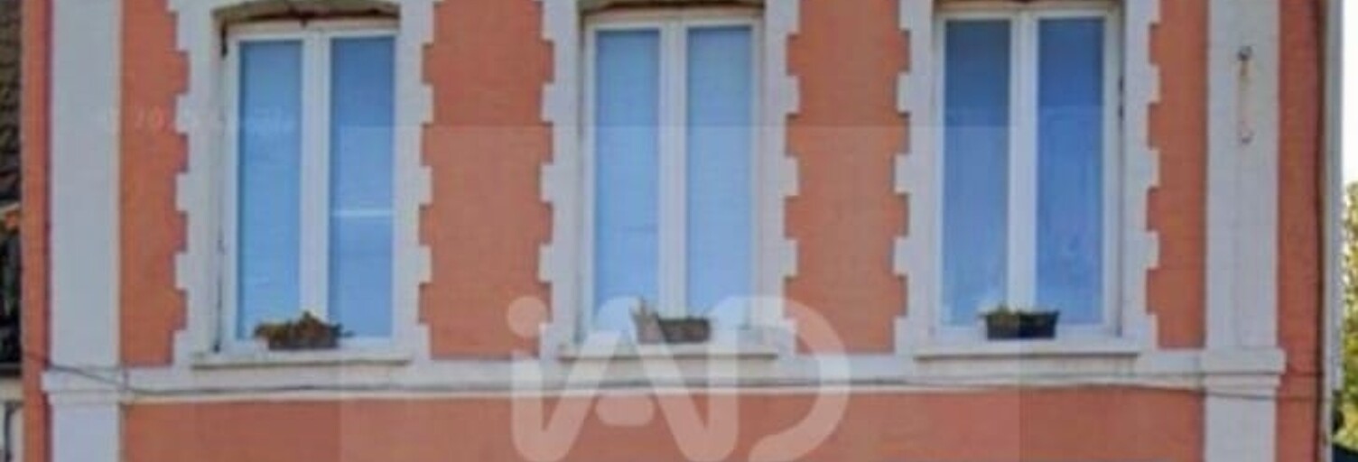 Immeuble  143 m² à vendre à Valenciennes (59300)