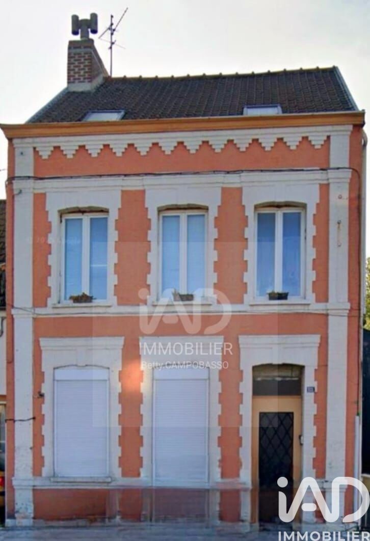 Valenciennes - 150m² - 2p. - 1ch.