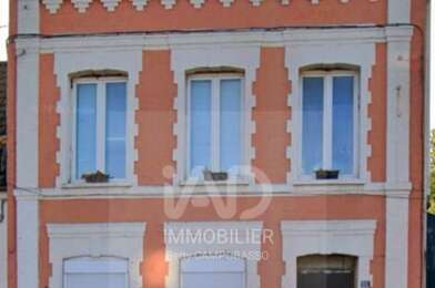 Immeuble  186000 €