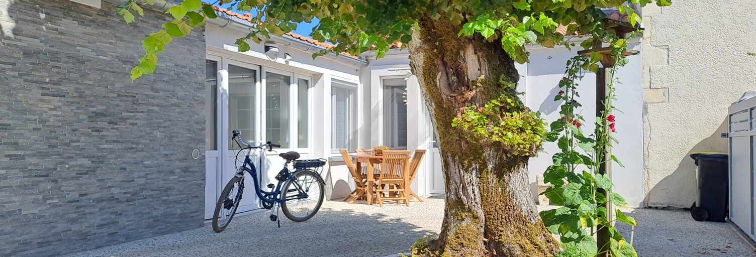 Maison 4 Pièces 95 m² à vendre à Arvert (17530)