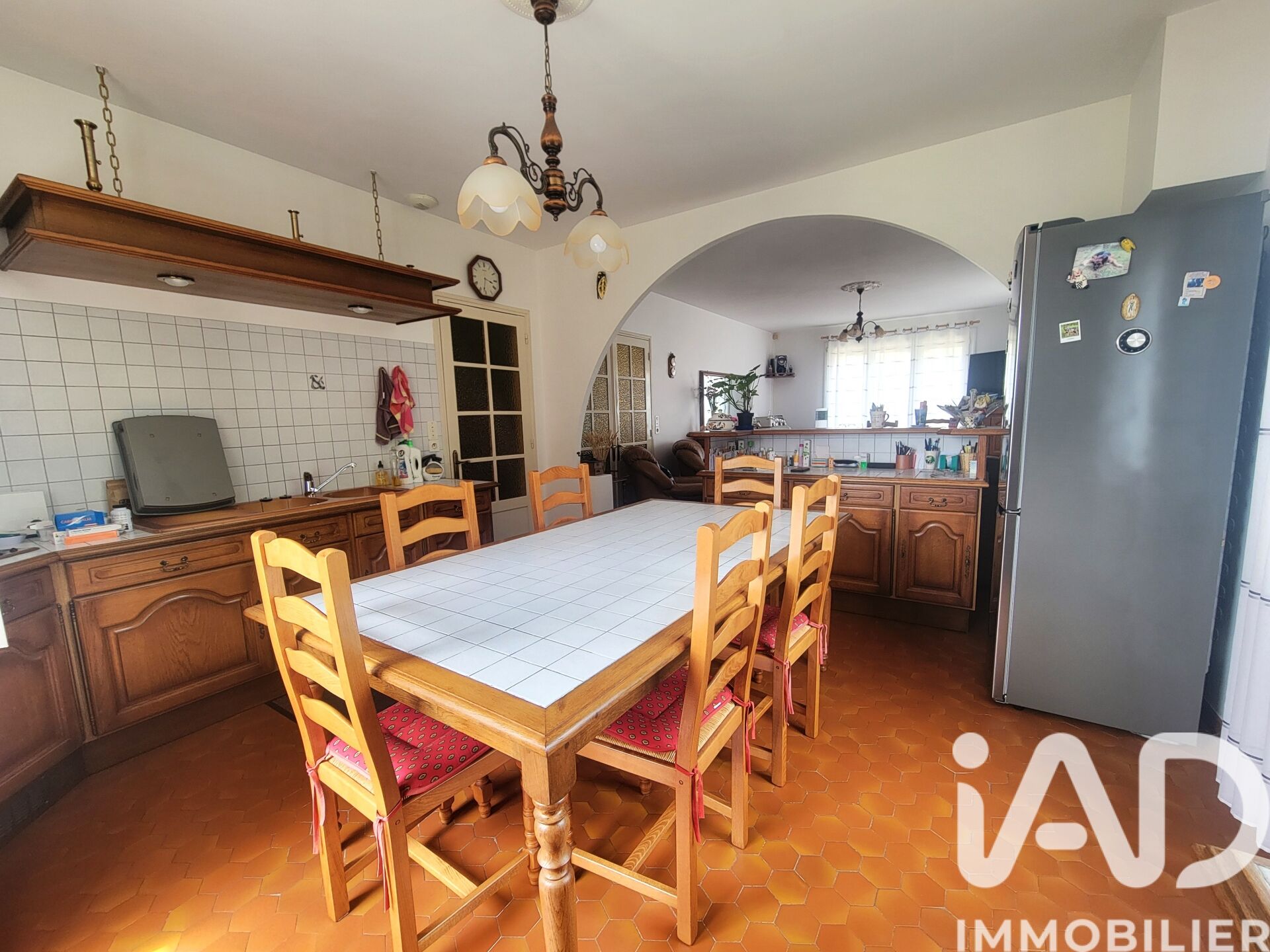 Vente Maison/villa 5 pièces - Photo 4