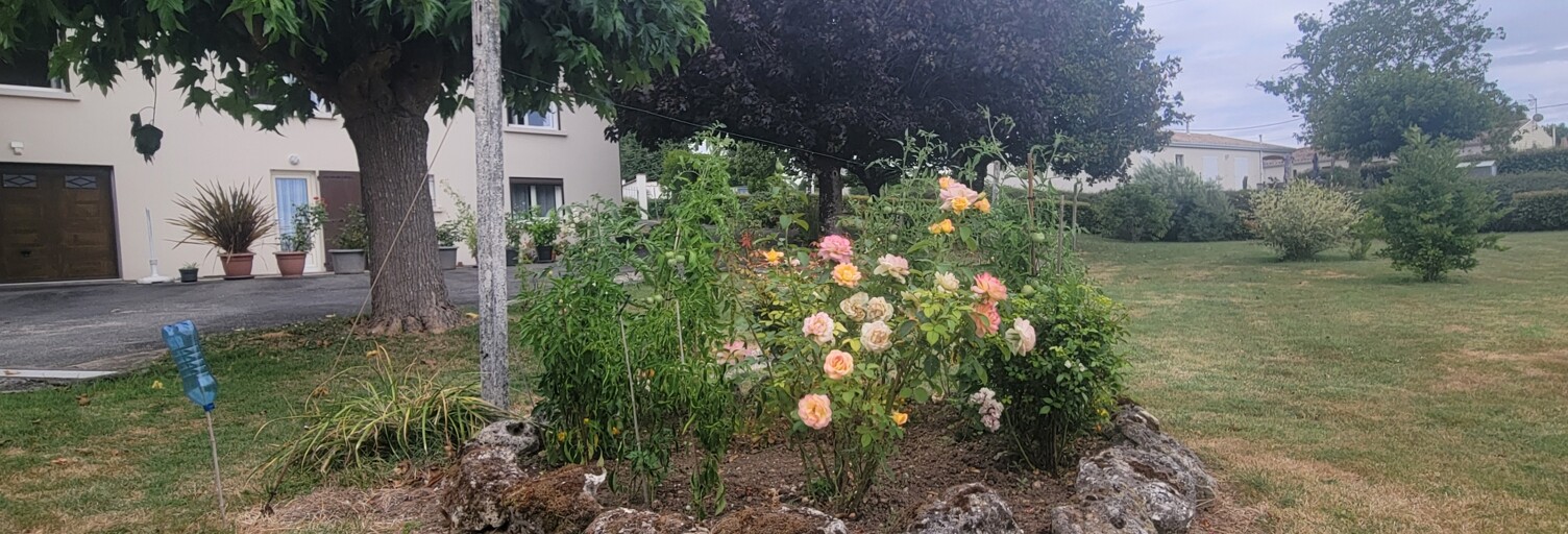 Maison 5 Pièces 180 m² à vendre à Pisany (17600)