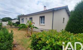 Maison 5 Pièces 180 m² à vendre à Pisany (17600)