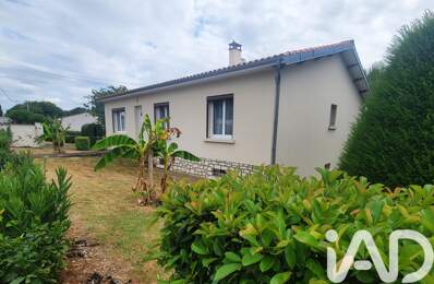 Vente Maison/villa 6 pièces — photo du bien