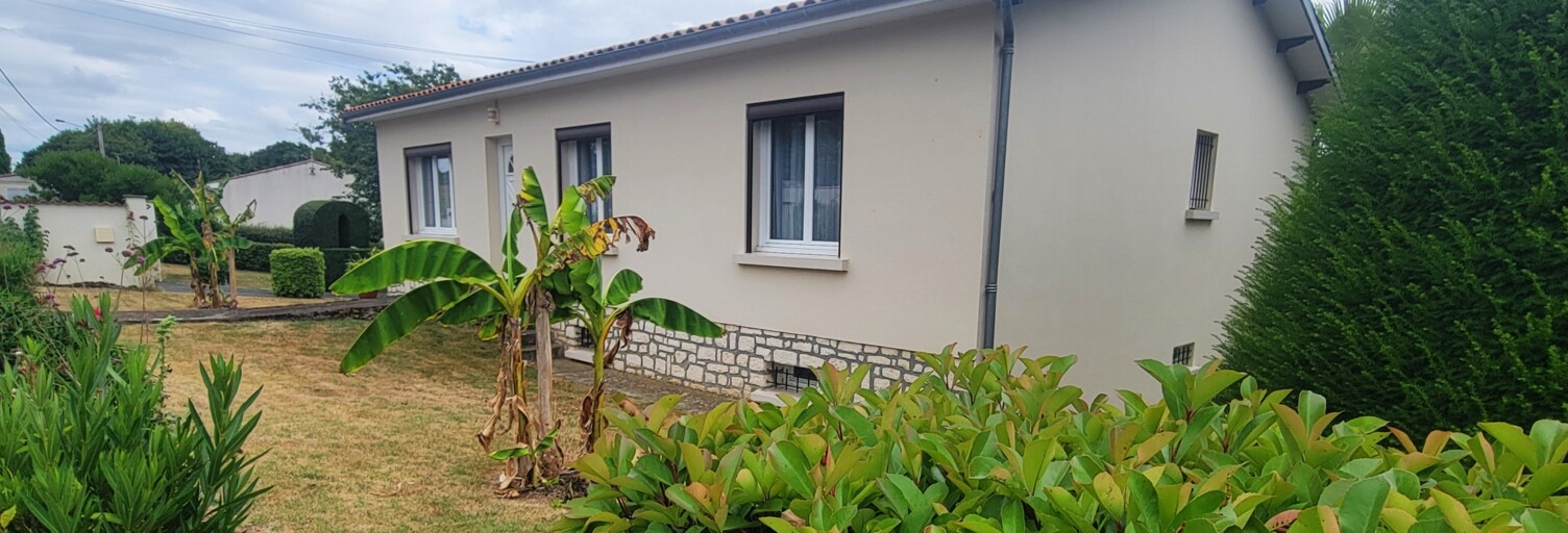 Maison 5 Pièces 180 m² à vendre à Pisany (17600)
