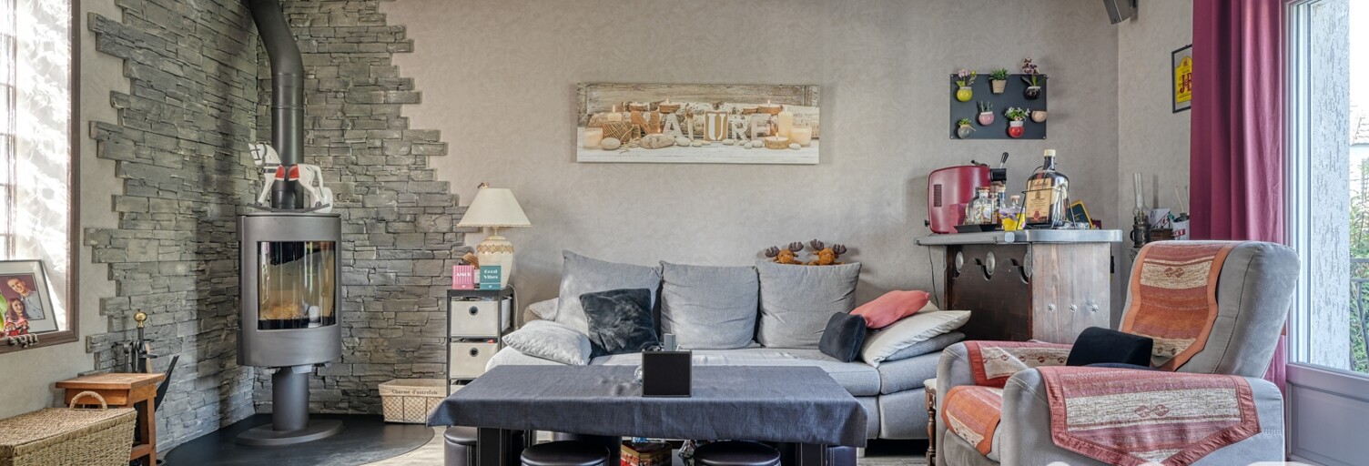 Maison 5 Pièces 96 m² à vendre à Cormeilles-en-Parisis (95240)