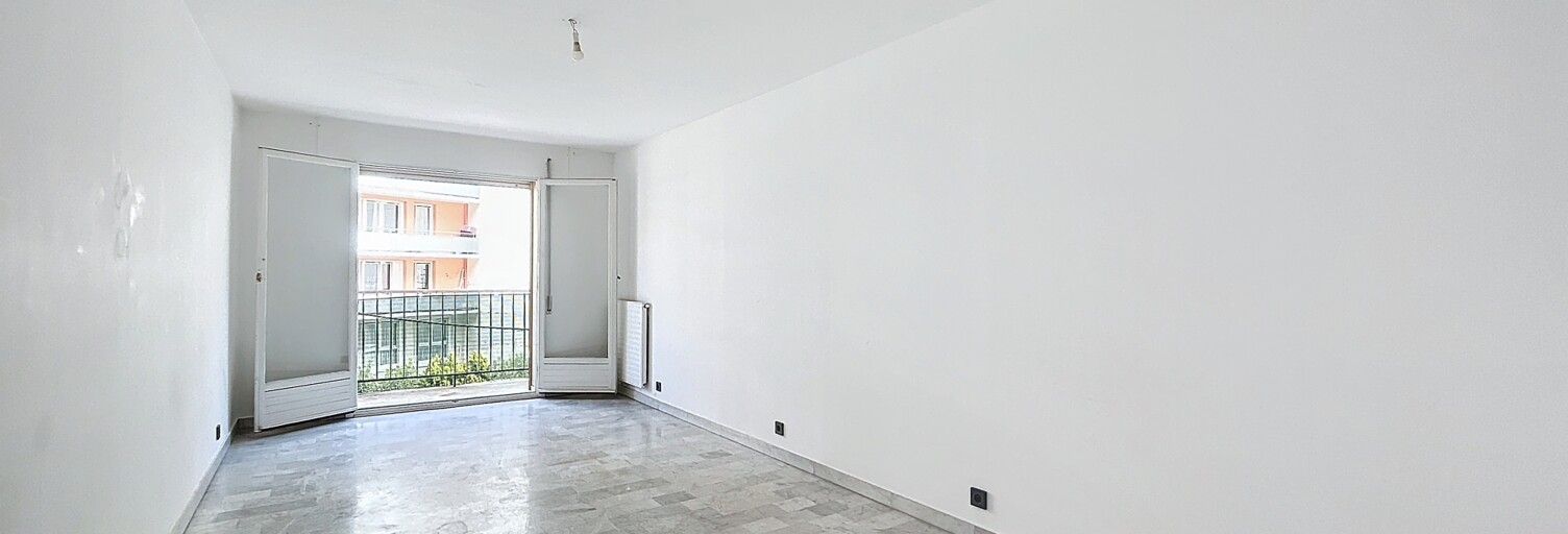 Appartement 4 Pièces 83 m² à vendre à Nice (06300)
