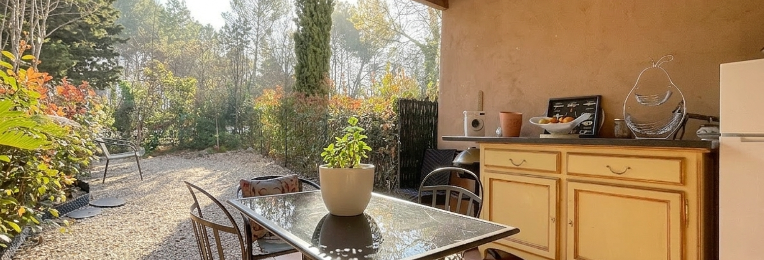 Maison 3 Pièces 57 m² à vendre à Fayence (83440)