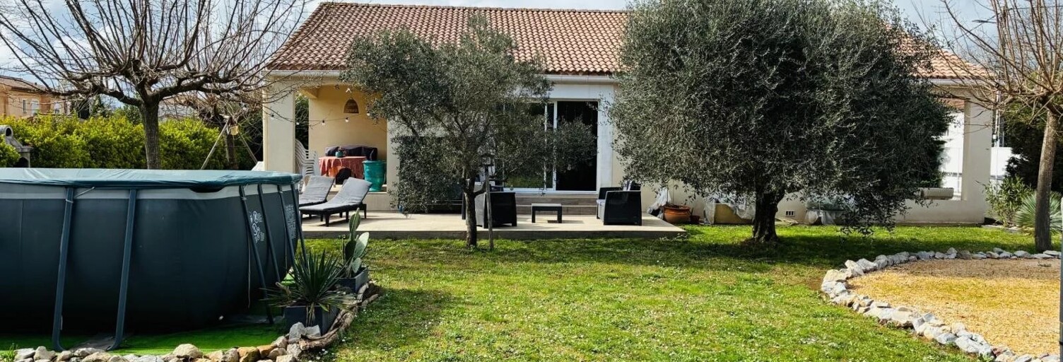 Maison 5 Pièces 115 m² à vendre à Alès (30100)