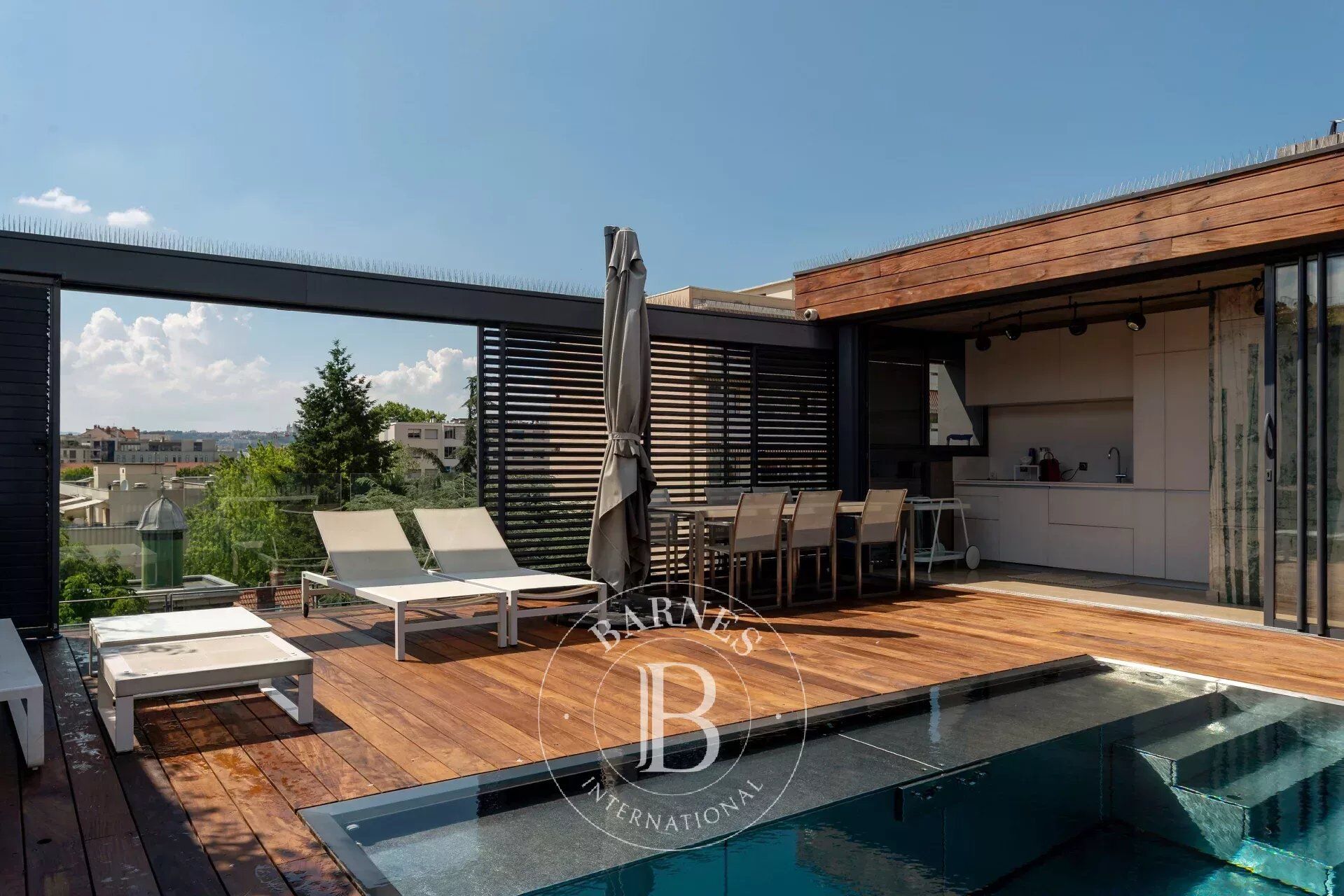 Maison de ville L T6