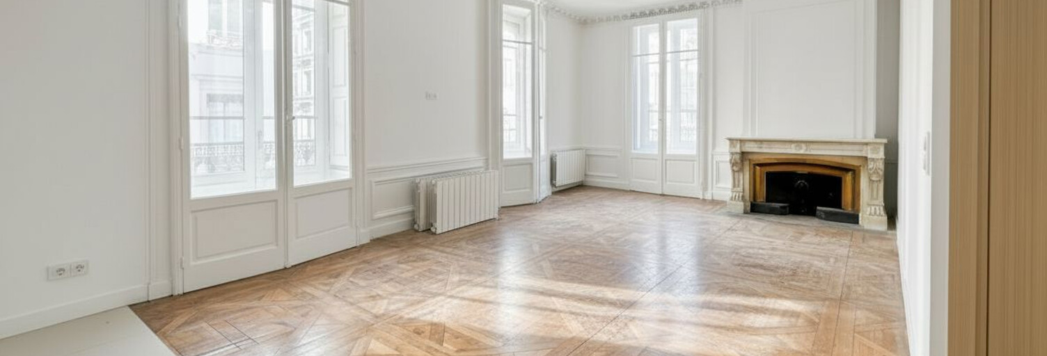 Appartement 3 Pièces 69 m² à vendre à Lyon 2 (69002)