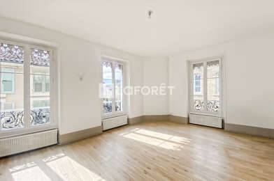 Appartement 3 pièces 750 €