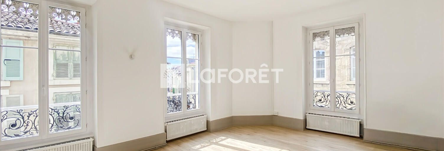 Appartement 3 Pièces 64 m² à louer à Valence (26000)