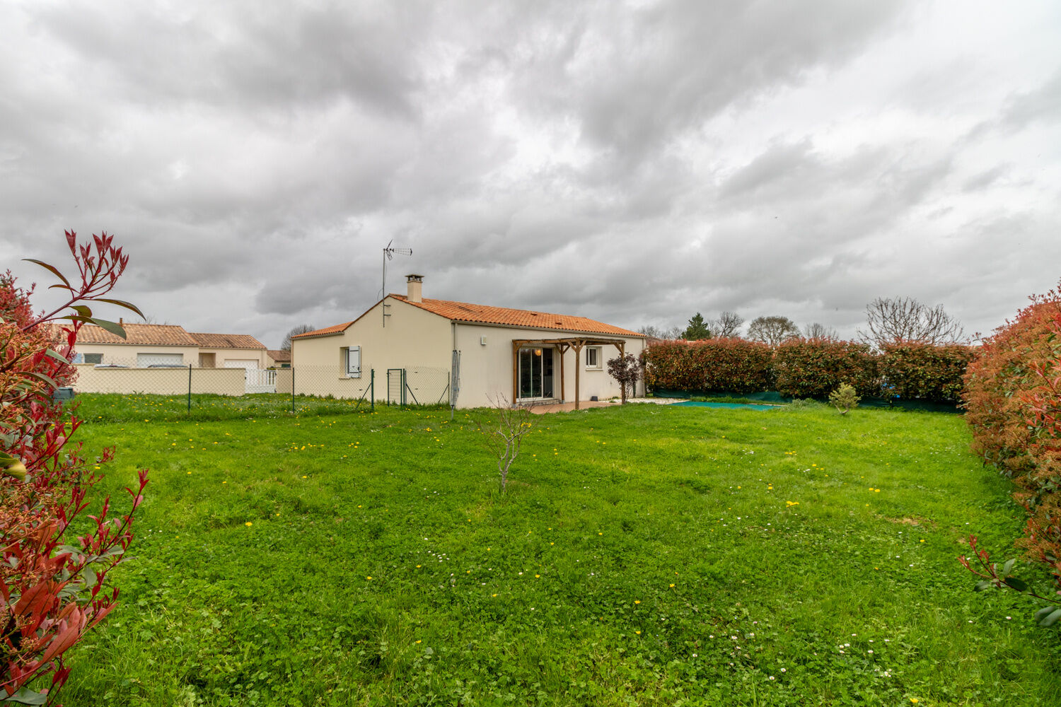 Villa / Maison  T4 à vendre Tesson 17460