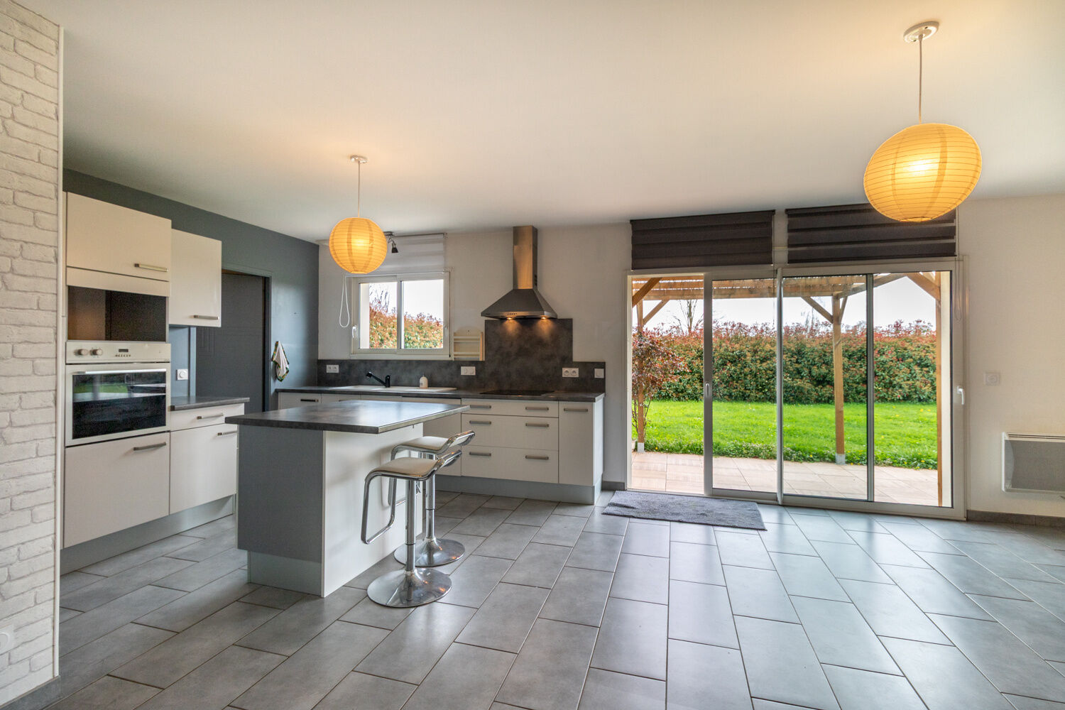 Villa / Maison  T4 à vendre Tesson 17460