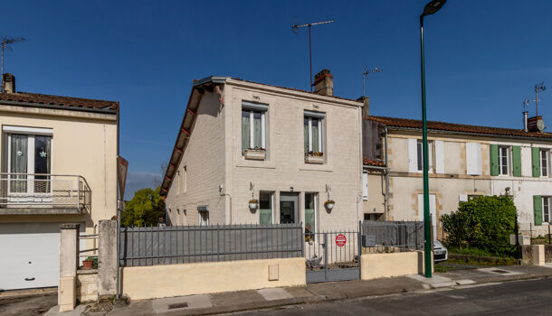 Villa / Maison 4 pièces  à vendre Saint-Savinien 17350
