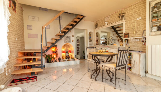 Villa / Maison 4 pièces  à vendre Saint-Savinien 17350