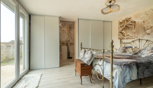 Villa / Maison 4 pièces  à vendre Saint-Savinien 17350