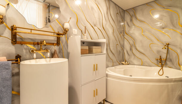 Villa / Maison 4 pièces  à vendre Saint-Savinien 17350